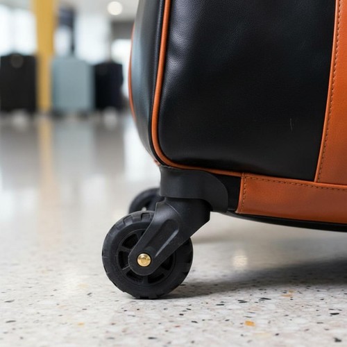 Borsa porta abiti con trolley - borsa,