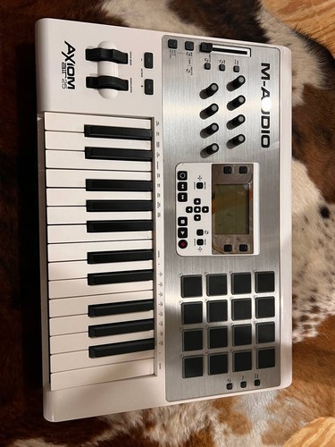 Audio axiom air usb midi - m-audio,