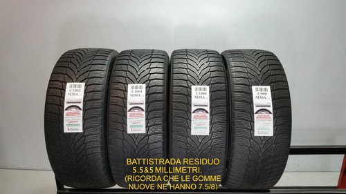 Gomme usate termiche - ,
