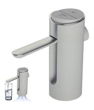 Dispenser Erogatore Acqua Automatico Rubinetto Boccioni Ricaricabil Ufficio Casa