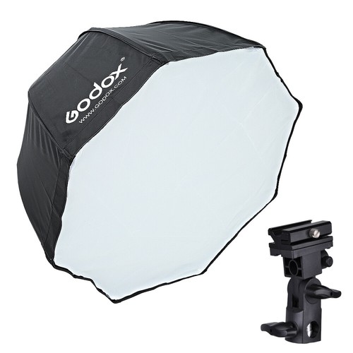 Softbox flash ombrello