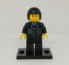 LEGO City: donna poliziotto -