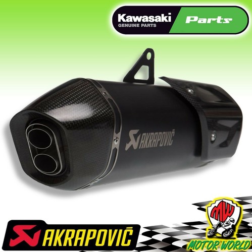 Scarico akrapovic sport - scarico,