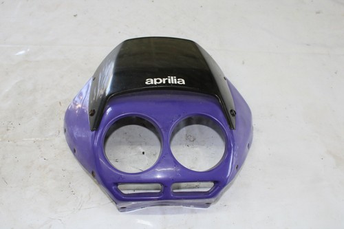 Carena mascherina anteriore