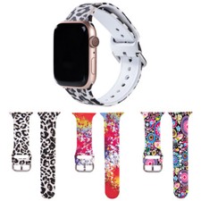 Cinturino orologio silicone