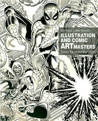 Catalogo asta fumetti libri - asta,