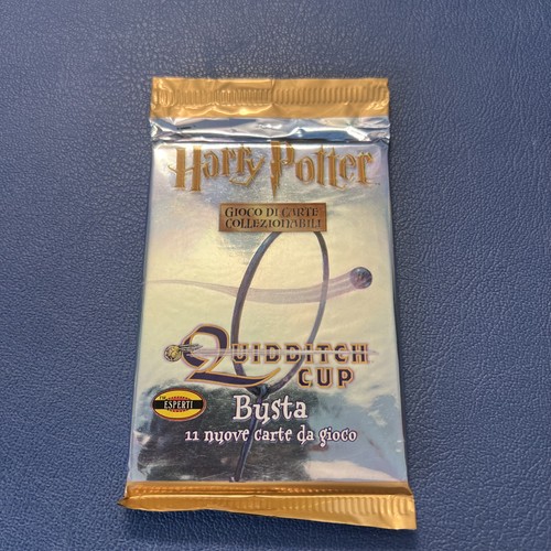 Harry potter tcg - -, gcc