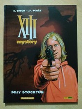 XIII Mystery n.6 Billy