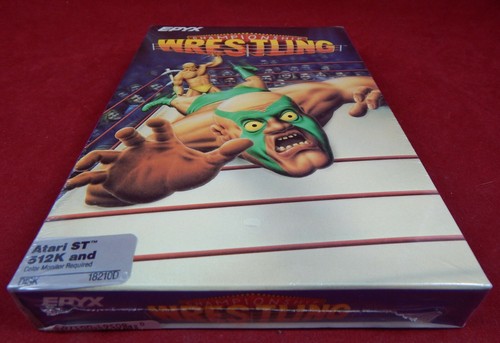 Atari championship - atari, :