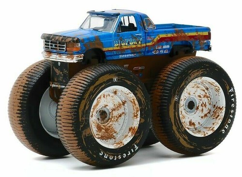 Ford 250 1996 bigfoot 7 - 1996, #7