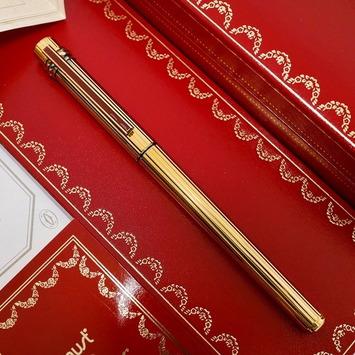 Penna sfera cartier must - cartier,
