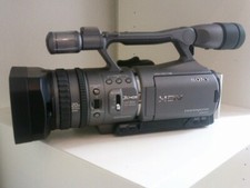 Videocamera HDV Sony HDR-FX7