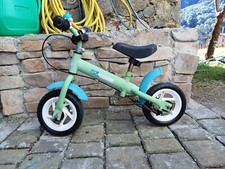 Bicicletta per bambino/a senza pedali