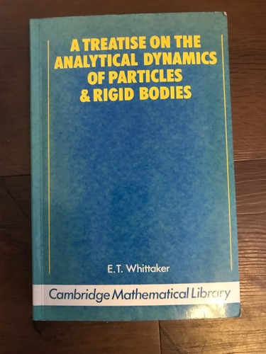 Treatise the analytical - a,
