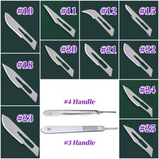 Lame chirurgiche sterili con