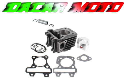 Kit cilindro maggiorato - kit,