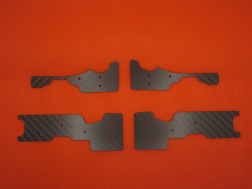 Kit renfort triangle - , carbone