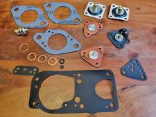 RENAULT 5 GT TURBO NUOVO KIT RIPARAZIONE RICAMBIO CARBURATORE SOLEX 32 DIS