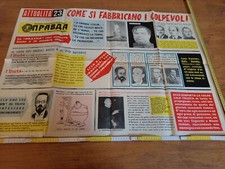 manifesto politico poster