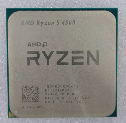 Amd ryzen 4500 processore - ryzen,