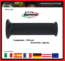 Coppia Manopole Domino Nero Dakar PAIR OF GRIPS YAMAHA TZR RR 125 94 - 95