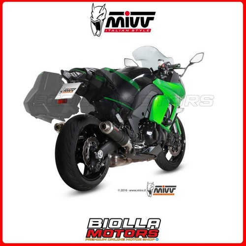 Silenziatori mivv kawasaki - gp,
