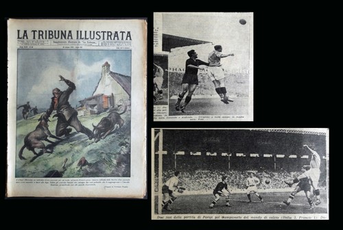 Tribuna illustrata 1938 - illustrata, #26