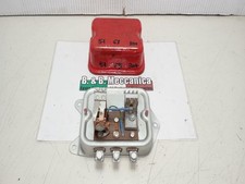 REGOLATORE DI TENSIONE PER TRATTORI FIAT 18 25 411 E ALTRI  (MI384)