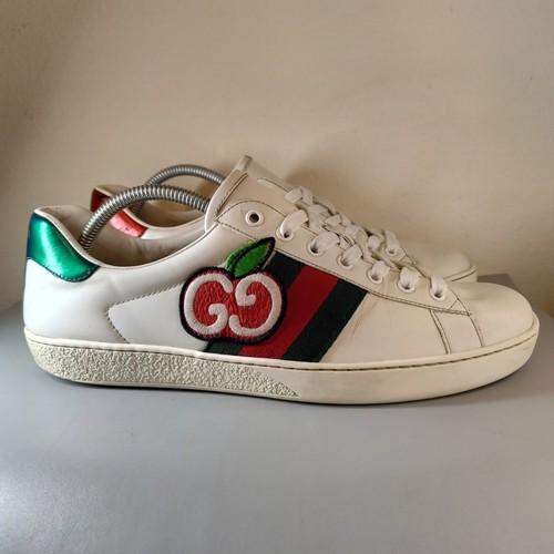 Sneakers gucci bianche - gucci,
