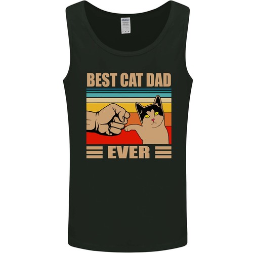 Migliore gatto papà ever - papà,