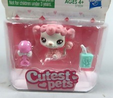 Littlest Pet Shop Barboncino