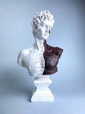 Statua David fatta a mano 17"