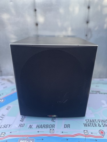 Polk audio psw505 - audio,