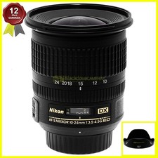 Nikon AF-S Zoom Nikkor 10/24mm. f/3,5-4 G ED DX obiettivo per reflex digitali