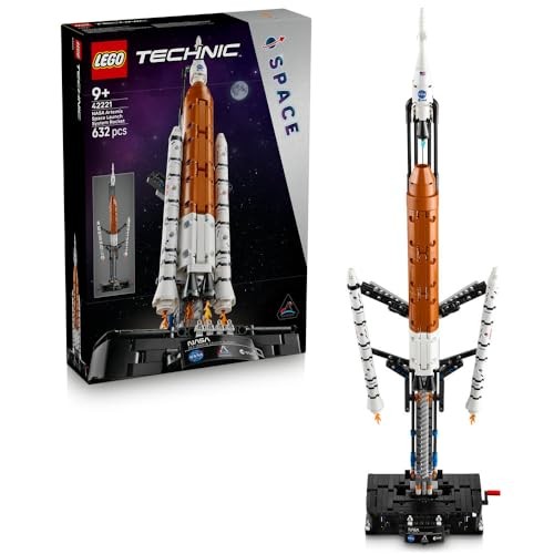 Lego technic nasa artemis - lego,
