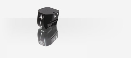 Clearaudio pickup nero - mm,
