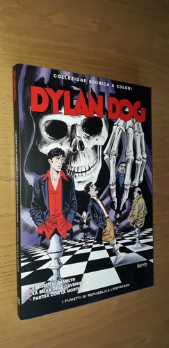 Dylan dog collezione storica - dog,