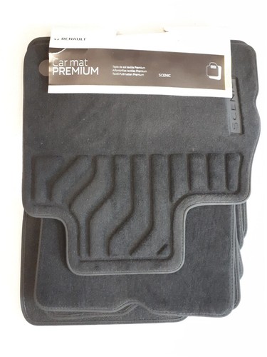 Set tappetini originali - set, 4