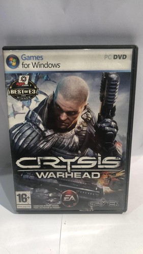 Jeux video crysis warhead - -,