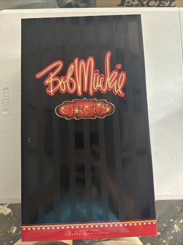 2010 mattel gold label - 2010, "bob