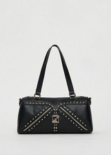 Gaudi' Emma Shoulder Bag Nero