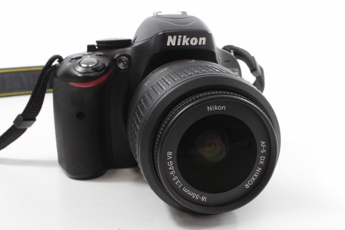 Nikon d5100 55mm - nikon,