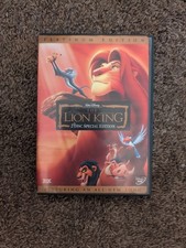 The lion king 2-disc Special