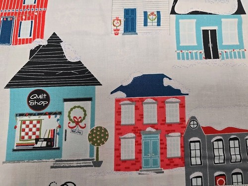 Trapuntino patchwork cotone