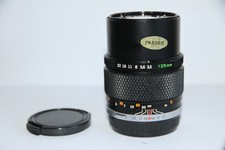 Olympus OM E Zuiko 135mm f/3.5