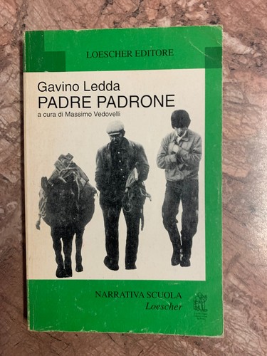Gavino ledda padre padrone - gavino,
