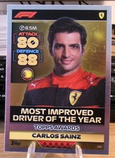 Turbo Attax 2022 - Topps