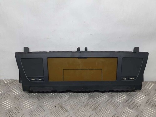 9663755980 instrument cluster