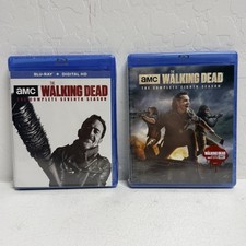 The Walking Dead Seasons 7 and