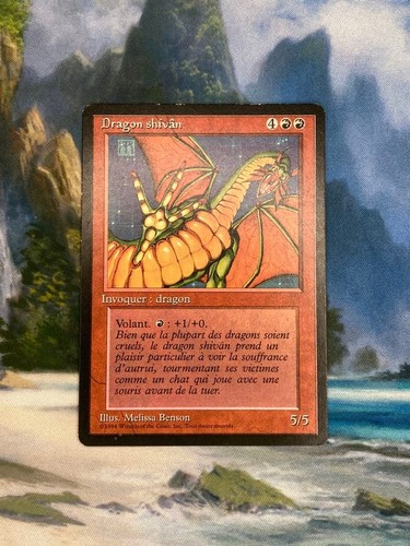 Shiv mountain dragon - mountain, shivan
